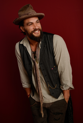 Illustration for article titled Jason Momoa Is Not Khal Drogo: 'I'm Not Even the King of My Own House'